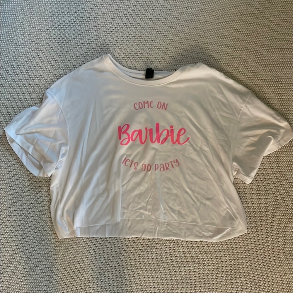 Wild Fable White T-Shirt